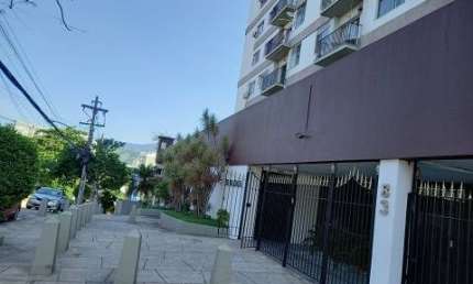 Apartamento com 3 quartos à venda na Rua São Joaquim, 83, Cachambi, Rio de Janeiro