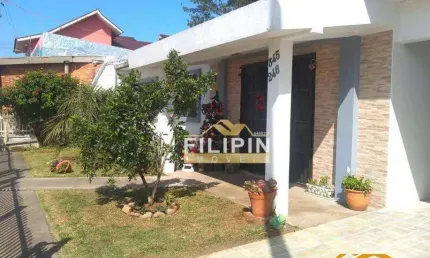 Casa com 3 dormitórios à venda, 200 m² por R$ 550.000 - Centro - Balneário Arroio do Silva/SC
