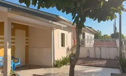 Casa com 3 dormitórios à venda, 110 m² por R$ 250.000 -  Balneário Arroio do Silva/SC