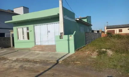 Casa com 4 dormitórios à venda, 278 m² por R$ 350.000 - Balneário Arroio do Silva/SC
