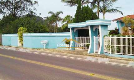 Casa com 3 dormitórios à venda, 200 m² por R$ 650.000 - Araranguá/SC