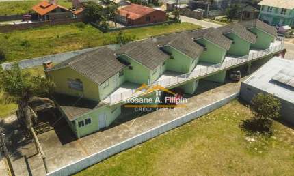 Pousada  à venda, 715 m² por R$ 1.890.000 - Paiquerê - Araranguá/SC
