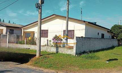 Casa com 3 dormitórios à venda, 160 m² por R$ 300.000 - Jardim Das Avenidas - Araranguá/SC