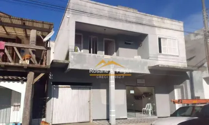 Casa com 8 dormitórios à venda, 240 m² por R$ 700.000 - Centro - Balneário Arroio do Silva/SC