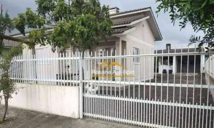 Casa com 3 dormitórios à venda, 119 m² por R$ 320.000,00 - Centro - Balneário Arroio do Silva/SC