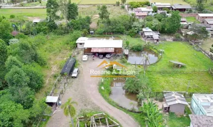 Sítio com 3 dormitórios à venda, 4970 m² por R$ 550.000 - Arroio da Bica - Nova Hartz/RS