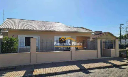 Casa com 4 dormitórios à venda, 250 m² - Cidade Alta - Araranguá/SC