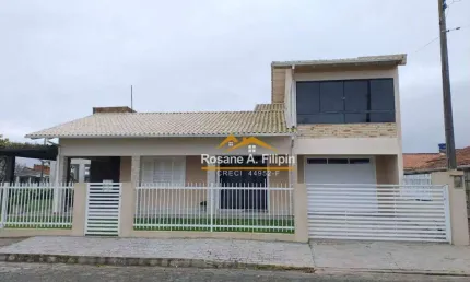 Casa com 3 dormitórios à venda, 170 m² - Centro - Balneário Arroio do Silva/SC