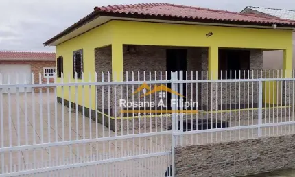 Casa com 3 dormitórios à venda, 122 m² Jardim Atlântico - Balneário Arroio do Silva/SC