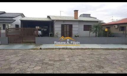 Casa com 2 dormitórios à venda, 156 m² Centro - Balneário Arroio do Silva/SC