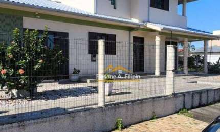 Casa com 3 dormitórios à venda, 164 m²  - Centro - Balneário Arroio do Silva/SC