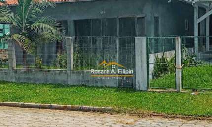 Casa com 4 dormitórios à venda, 155 m² por R$ 365.000 -  Balneário Arroio do Silva/SC