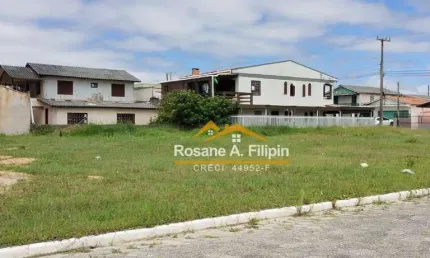 Terreno à venda, 756 m²  - Balneário Arroio do Silva/SC