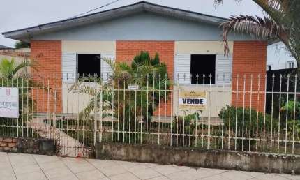 Casa com 3 dormitórios à venda, 168 m² por R$ 250.000 - Araranguá/SC