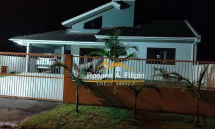 Casa com 3 dormitórios à venda, 110 m² - Paiquerê - Araranguá/SC