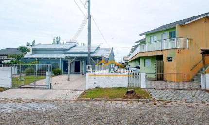 Casa com 4 dormitórios à venda, 180 m² por R$ 458.000 - Paiquerê - Araranguá/SC