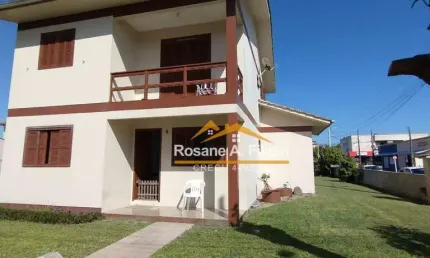 Casa com 5 dormitórios à venda, 171 m² por R$ 770.000 - Centro - Balneário Arroio do Silva/SC