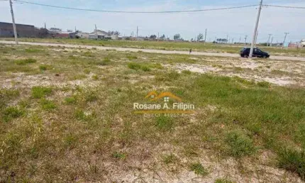 Terreno à venda, 300 m² por R$ 160.000 - Golfinho - Balneário Arroio do Silva/SC