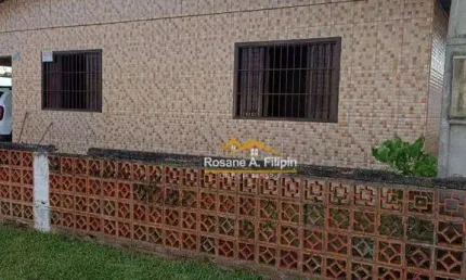 Casa com 4 dormitórios à venda, 135 m² por R$ 370.000 -  Balneário Arroio do Silva/SC