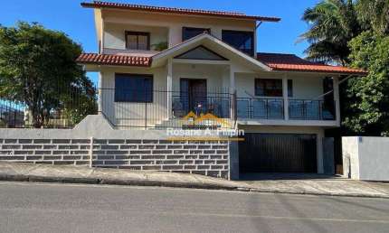 Casa com 3 dormitórios à venda, 272 m² - Jardim Das Avenidas - Araranguá/SC