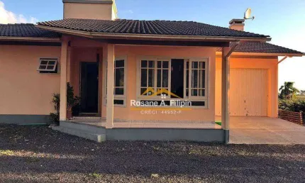Chácara com 3 dormitórios à venda, 3440 m²  - Morro dos Conventos - Araranguá/SC
