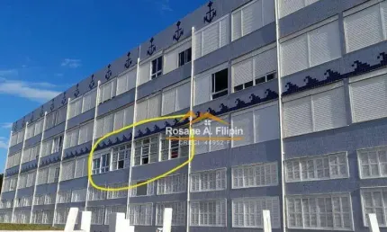 Apartamento com 2 dormitórios à venda, 51 m² - Morro dos Conventos - Araranguá/SC