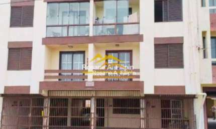 Apartamento com 2 dormitórios à venda, 107 m²  - Erechim - Balneário Arroio do Silva/SC