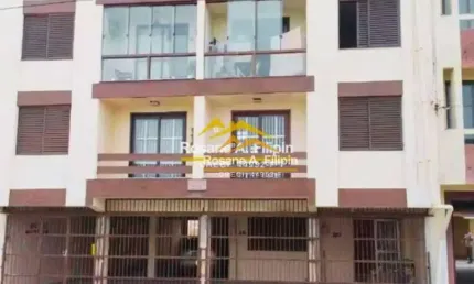 Apartamento com 3 dormitórios à venda, 87 m² por R$ 400.000 - Erechim - Balneário Arroio do Silva/SC
