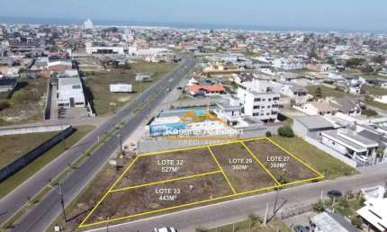 Terreno à venda, 1690 m² por R$ 1.200.000,00 - Centro - Balneário Arroio do Silva/SC