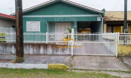 Casa com 3 dormitórios à venda - Erechim - Balneário Arroio do Silva/SC