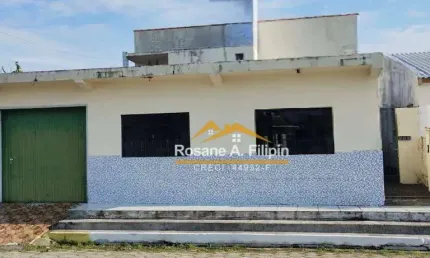 Casa com 7 dormitórios à venda, 270 m² por R$ 450.000 - Centro - Balneário Arroio do Silva/SC