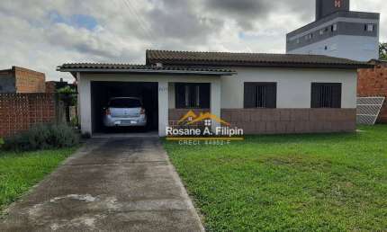 Casa com 2 dormitórios à venda, 80 m² por R$ 550.000 - Araranguá/SC