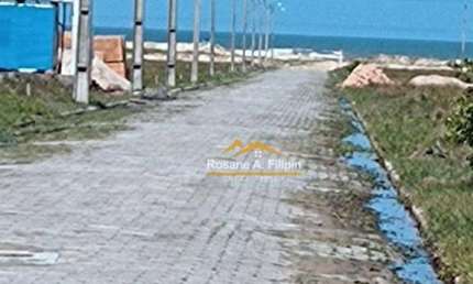 Terreno à venda, 390 m² por R$ 200.000,00 - Paiquerê - Araranguá/SC