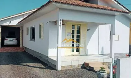 Casa com 4 dormitórios à venda, 120 m² por R$ 450.000 - Jardim Atlântico - Balneário Arroio do Silva/SC