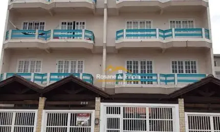 Apartamento com 2 dormitórios à venda, 75 m² por R$ 360.000,00 - Centro - Balneário Arroio do Silva/SC
