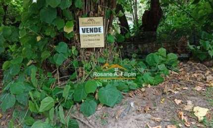 Terreno à venda, 500 m² por R$ 1.000.000 - Morro dos Conventos - Araranguá/SC