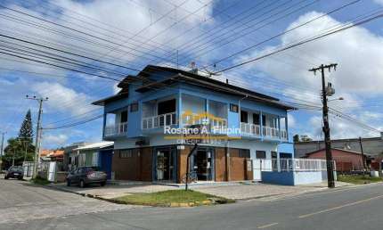 Casa com 3 dormitórios à venda, 340 m² por R$ 1.500.000 - Urussanguinha - Araranguá/SC