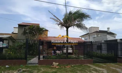 Casa com 3 dormitórios à venda, 265 m² - Zona Sul - Balneário Arroio do Silva/SC
