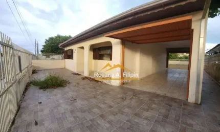 Casa com 2 dormitórios à venda, 115 m² por R$ 420.000 - Centro - Balneário Arroio do Silva/SC