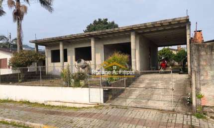 Casa com 2 dormitórios à venda, 120 m² por R$ 250.000,00 - Coloninha - Araranguá/SC