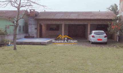 Casa com 2 dormitórios à venda, 90 m² - Zona Sul - Balneário Arroio do Silva/SC