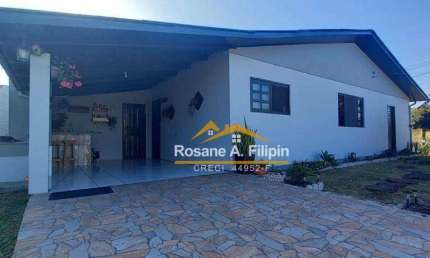 Casa com 4 dormitórios à venda, 148 m² -Mato Alto - Araranguá/SC