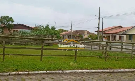 Terreno à venda, 300 m² - Erechim - Balneário Arroio do Silva/SC