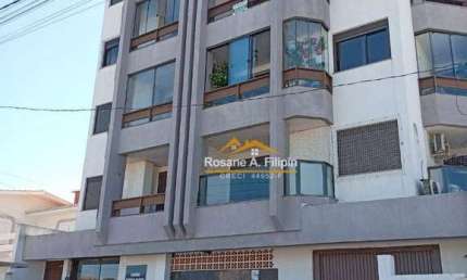 Apartamento com 2 dormitórios à venda, 90 m²  - Centro - Balneário Arroio do Silva/SC