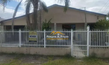 Casa com 4 dormitórios à venda, 240 m²  - Erechim - Balneário Arroio do Silva/SC