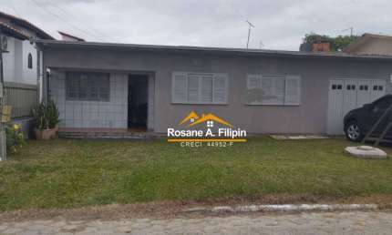 Casa com 5 dormitórios à venda, 120 m²- Zona Sul - Balneário Arroio do Silva/SC