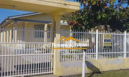 Casa com 3 dormitórios à venda, 180 m² - Jardim Atlantico - Balneário Arroio do Silva/SC