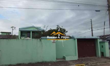 Casa com 2 dormitórios à venda, 190 m² - Erechim - Balneário Arroio do Silva/SC