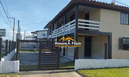 Casa com 7 dormitórios à venda, 180 m² - Zona Nova Norte - Balneário Arroio do Silva/SC