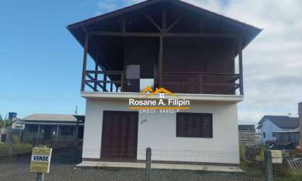 Casa à venda, 140 m²  - Golfinho - Balneário Arroio do Silva/SC